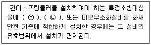 소방공무원(경력) 소방관계법규(구) 2018년 1회 19번 문제 그림