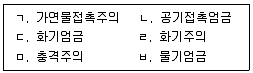 소방공무원(경력) 소방관계법규 2025년 1회 39번 문제 그림