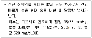 소방공무원(경력) 응급처치학개론 2025년 1회 28번 문제 그림