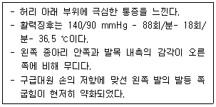 소방공무원(경력) 응급처치학개론 2026년 1회 25번 문제 그림