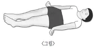 소방공무원(경력) 응급처치학개론 2026년 1회 26번 문제 그림