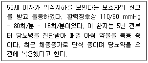 소방공무원(경력) 응급처치학개론 2026년 1회 30번 문제 그림