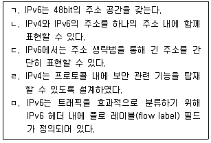 소방공무원(경력) 컴퓨터일반 2023년 1회 33번 문제 그림