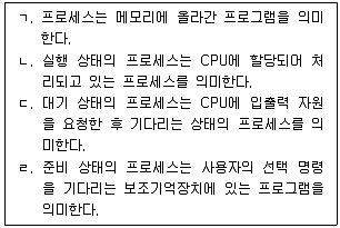소방공무원(경력) 컴퓨터일반 2025년 1회 28번 문제 그림