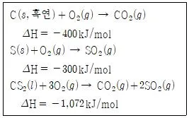 소방공무원(경력) 화학개론 2024년 1회 15번 문제 그림