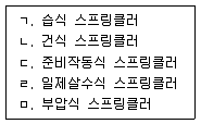 소방공무원(공개,경력) 소방학개론(구) 2019년 1회 17번 문제 그림