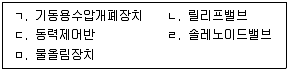 소방공무원(공개,경력) 소방학개론(구) 2022년 1회 9번 문제 그림