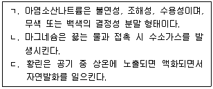 소방공무원(공개,경력) 소방학개론 2023년 1회 16번 문제 그림
