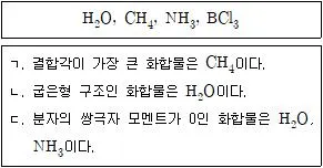 소방공무원(공개) 과학(구) 2020년 1회 14번 문제 그림