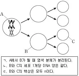 소방공무원(공개) 과학(구) 2020년 1회 3번 문제 그림