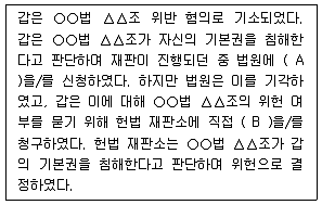 소방공무원(공개) 사회(구) 2019년 1회 10번 문제 그림
