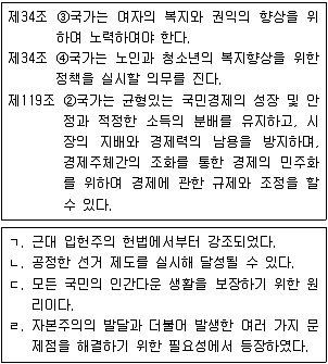 소방공무원(공개) 사회(구) 2021년 1회 7번 문제 그림