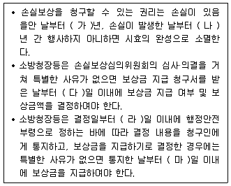 소방공무원(공개) 소방관계법규(구) 2019년 1회 13번 문제 그림
