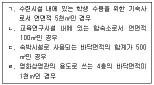 소방공무원(공개) 소방관계법규 2023년 1회 15번 문제 그림