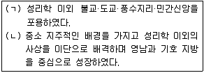 소방공무원(공개) 한국사(구) 2015년 1회 4번 문제 그림