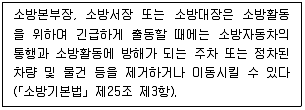 소방공무원(공개) 행정법총론 2025년 1회 17번 문제 그림