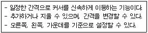 워드프로세서 2급(폐지) 2007년 1회 13번 문제 그림