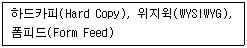 워드프로세서 2급(폐지) 2007년 3회 18번 문제 그림