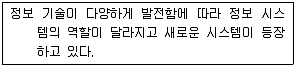 워드프로세서 2급(폐지) 2010년 1회 16번 문제 그림