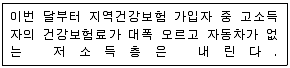 워드프로세서 2급(폐지) 2010년 3회 4번 문제 그림