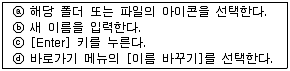 워드프로세서 3급(폐지) 2010년 1회 21번 문제 그림