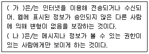 유통관리사 2급 2019년 1회 85번 문제 그림