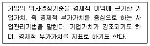 유통관리사 2급 2020년 1회 13번 문제 그림