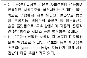 유통관리사 2급 2023년 1회 77번 문제 그림