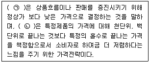 유통관리사 2급 2023년 2회 68번 문제 그림