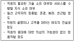 유통관리사 3급 2020년 2회 37번 문제 그림