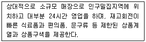 유통관리사 3급 2021년 3회 8번 문제 그림