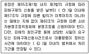 유통관리사 3급 2023년 1회 6번 문제 그림