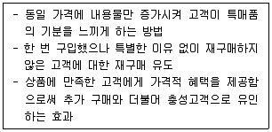 유통관리사 3급 2023년 2회 28번 문제 그림