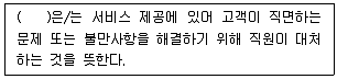유통관리사 3급 2023년 3회 17번 문제 그림