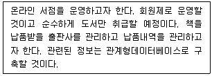 전자상거래관리사 2급 2019년 1회 53번 문제 그림