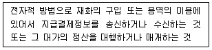 전자상거래관리사 2급 2020년 1회 79번 문제 그림