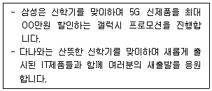 전자상거래관리사 2급 2021년 1회 15번 문제 그림
