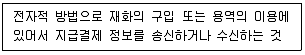 전자상거래관리사 2급 2021년 1회 66번 문제 그림