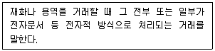전자상거래관리사 2급 2021년 1회 75번 문제 그림