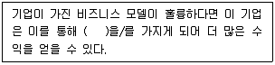 전자상거래관리사 2급 2022년 1회 3번 문제 그림
