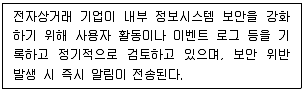 전자상거래관리사 2급 2025년 1회 42번 문제 그림