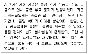 전자상거래관리사 2급 2026년 1회 24번 문제 그림