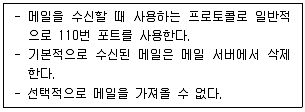 전자상거래운용사 2020년 2회 10번 문제 그림