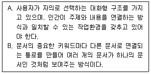 전자상거래운용사 2020년 2회 5번 문제 그림