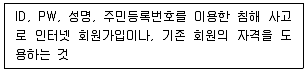 전자상거래운용사 2021년 1회 17번 문제 그림