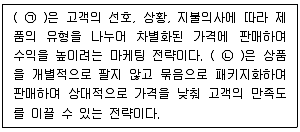 전자상거래운용사 2022년 1회 31번 문제 그림