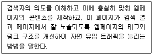 전자상거래운용사 2022년 1회 39번 문제 그림