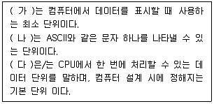 전자상거래운용사 2023년 1회 58번 문제 그림