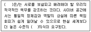전자상거래운용사 2024년 1회 1번 문제 그림