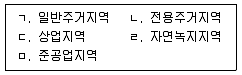 주택관리사보 2차 2008년 1회 23번 문제 그림